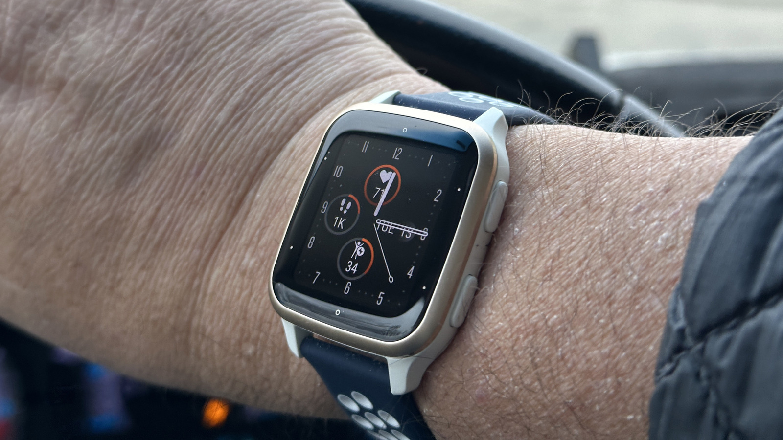 Garmin Venu Sq2 Review: Smartwatch Battery For Days