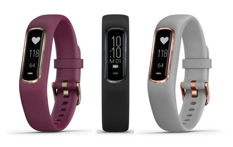 Garmin Vivosmart 4 Detailed With Pulse Ox And Longer Battery Life