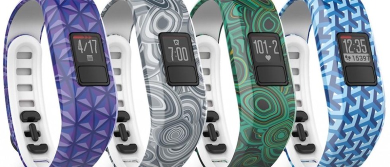 Garmin's fashionable new Vivo wearables have activity detection, heart rate monitoring