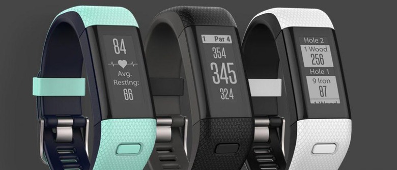 Garmin's new Approach X40 is a golf-based fitness wearable