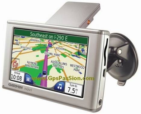 Garmin Nuvi 660