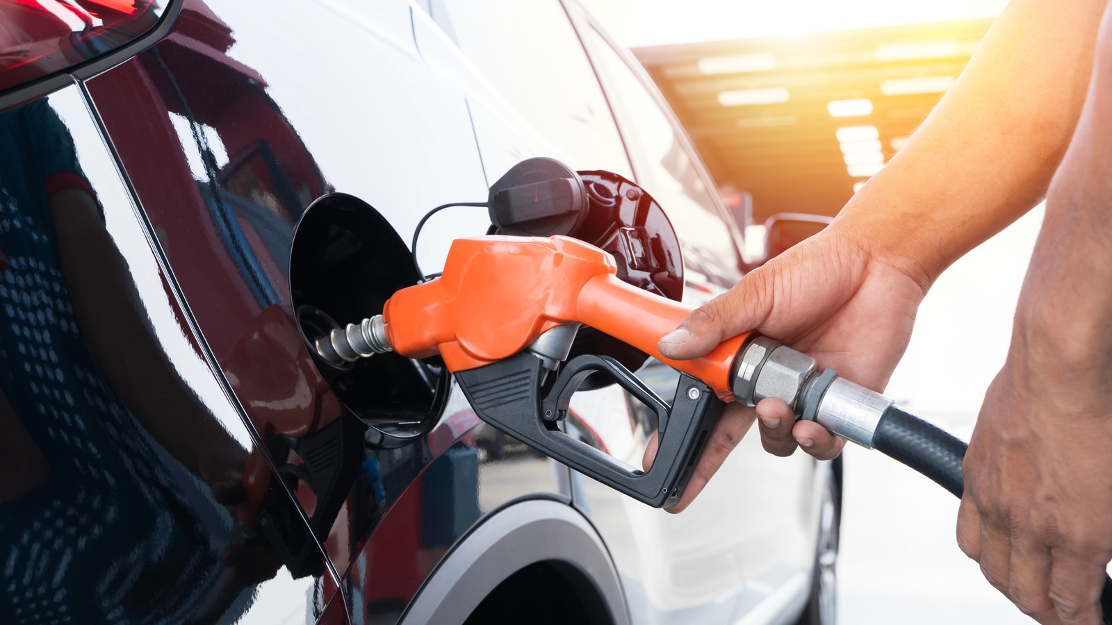 Gas Station Stunt Let Drivers Fill Up For Just 10 Cents A Gallon