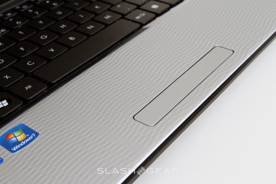Gateway NV59C Notebook Review - SlashGear Gateway NV59C Notebook Review - SlashGear