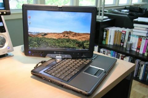 Gateway C-120X Tablet PC
