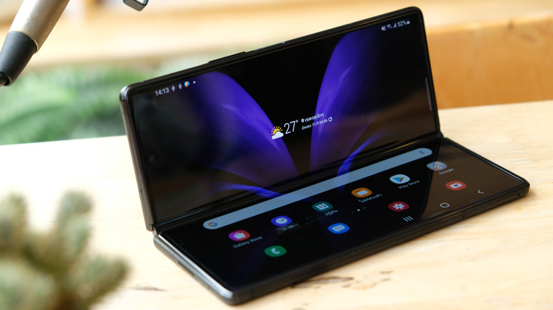 Samsung Galaxy Z Fold 3