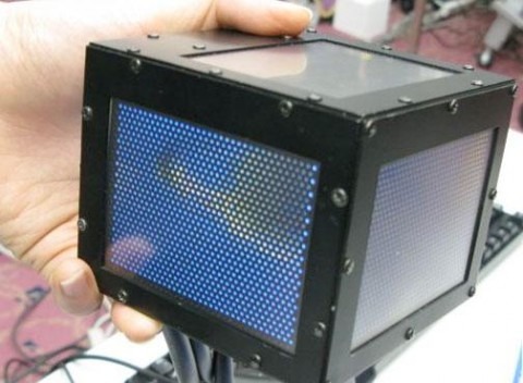 gcubik_3d_mini_cube_display