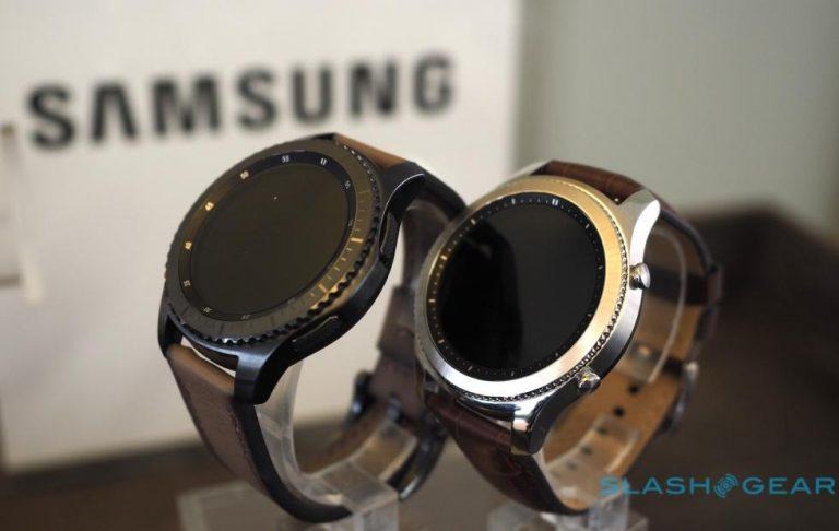 Gear S4, Galaxy Watch Could End Up With Tizen After - SlashGear