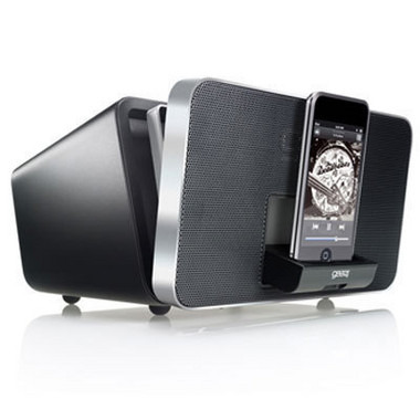 Gear4 DUO iPod speaker-dock