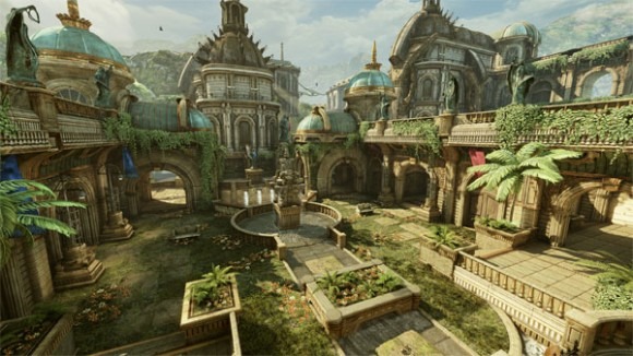 Gears of War 3: RAAM's Shadow Game DLC Lands December 13th