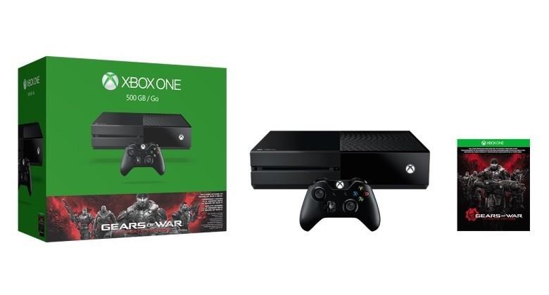 Gears of War: Ultimate Edition Xbox One bundle unveiled at SDCC