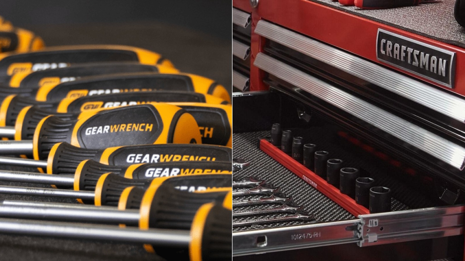 GearWrench Vs. Craftsman: How Do These Two Tool Manufacturers Compare?