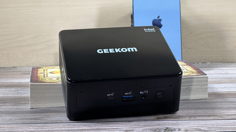 Geekom Mini IT12 Mini PC review (Page 2)