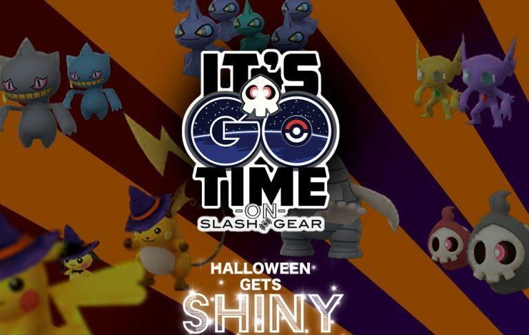 Pokémon Go: Primeiros Gen 3 esta semana no evento de Halloween