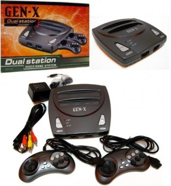 Gen-x dual station