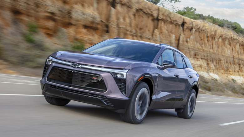 Chevy Blazer EV
