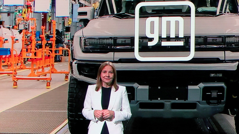 Mary Barra