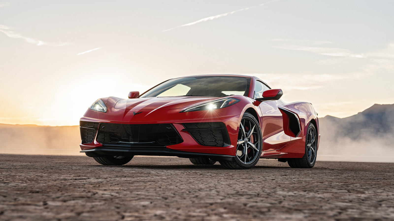 2025 Corvette