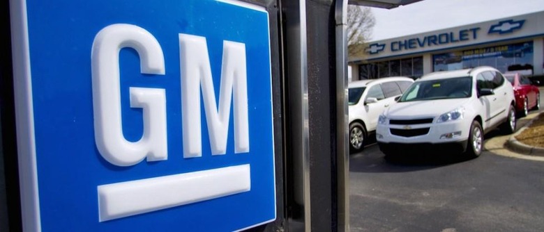 General Motors team focus on self-driving, electric car development