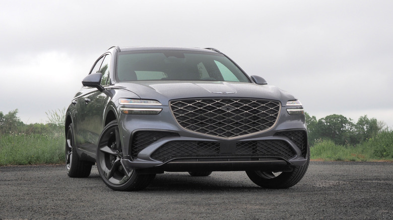 2026 Genesis GV70