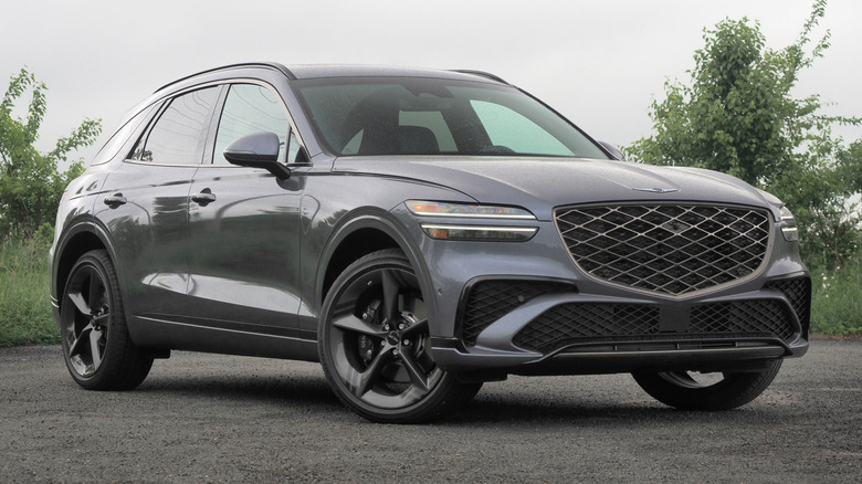 2026 Genesis GV70