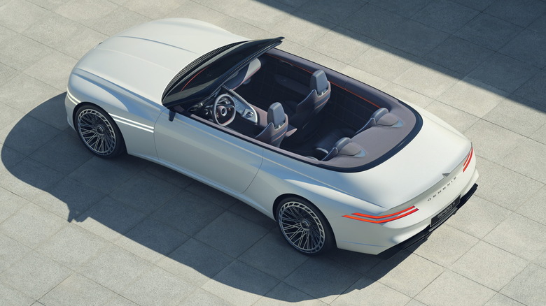 Genesis X Convertible
