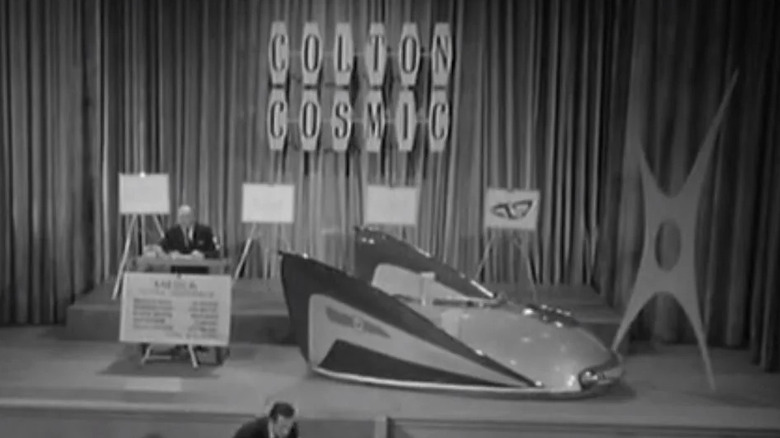 XPAC 400 air car