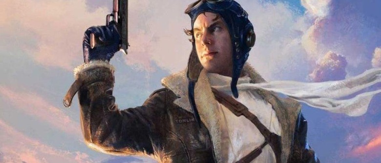 George R.R. Martin's 'Wild Cards' may get a television adaptation