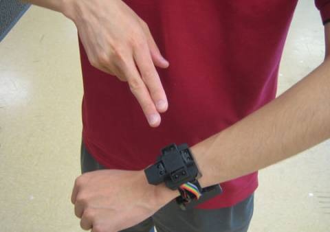 Georgia Institute of Technology Gesture Watch