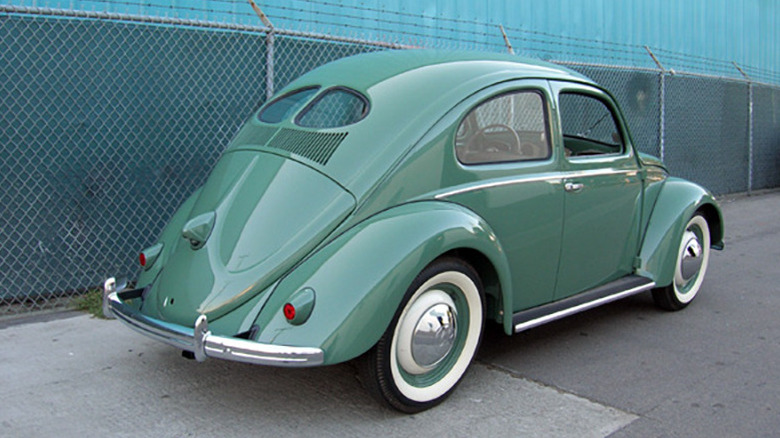1949 VW Beetle