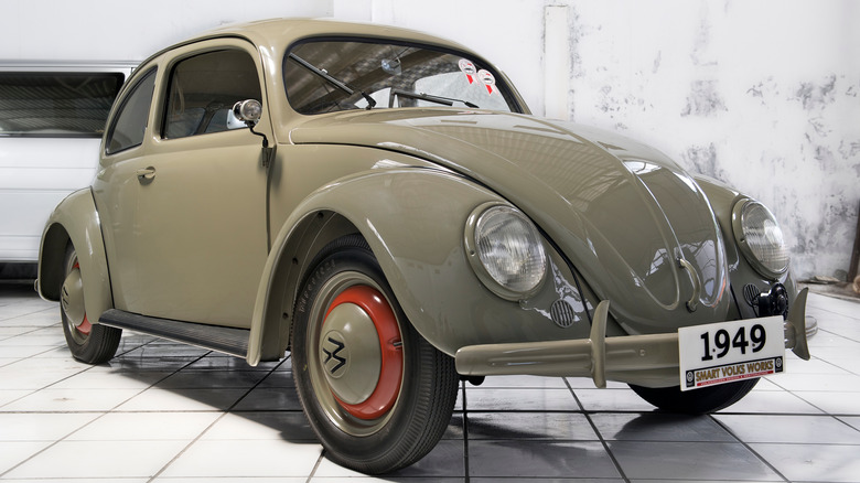 1949 VW Beetle