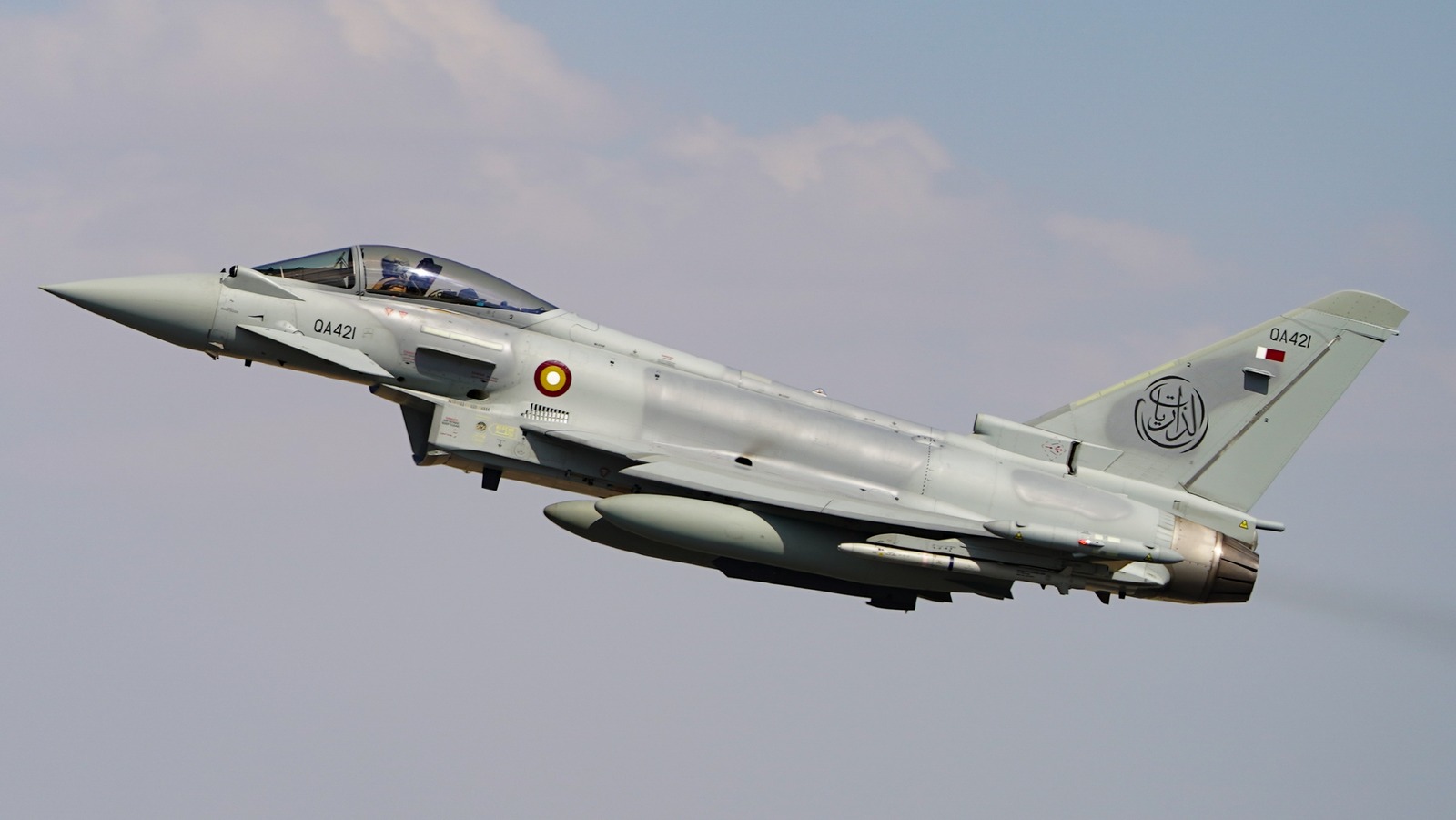 Germany Just Ordered 20 Of The World's Most Advanced Jets – Here's What They Can Do