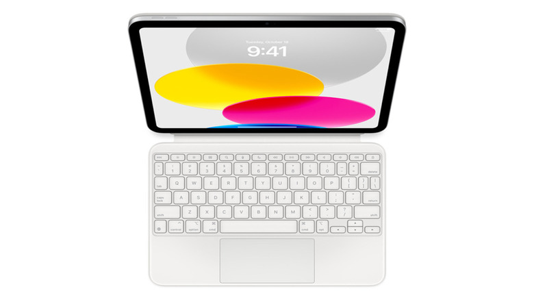 Apple Magic Keyboard Folio for iPad 10th Gen