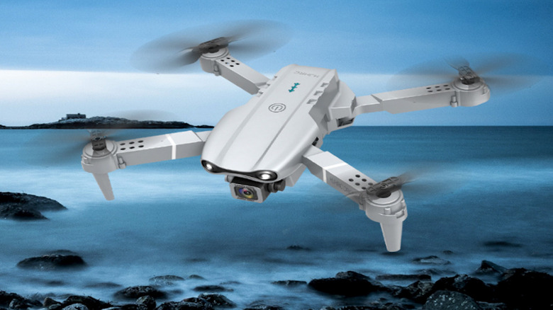 Get Two Easy To Fly 4K Camera Drones For The Price Of One