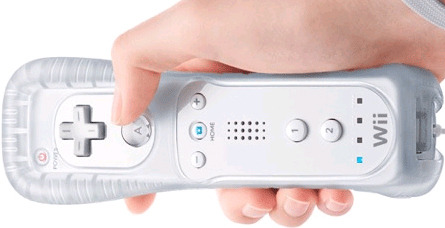 Wiimote Sleeve