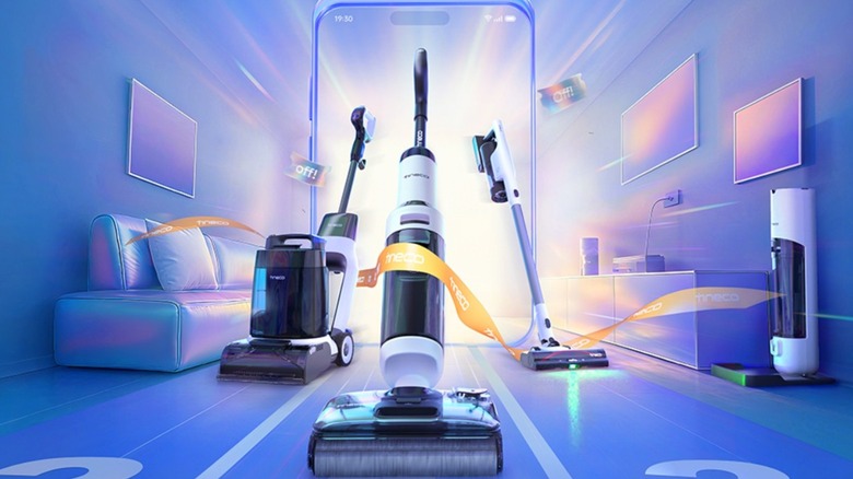 Tineco Prime Day promo