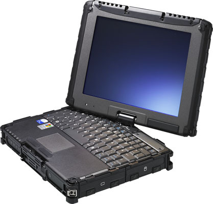 Getac V100 Rugged Tablet PC