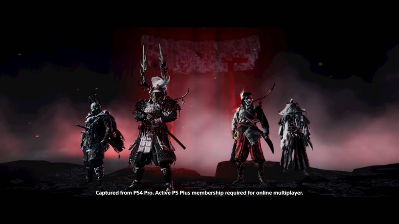 Ghost of Tsushima: Legends co-op mode release date and gameplay details revealed