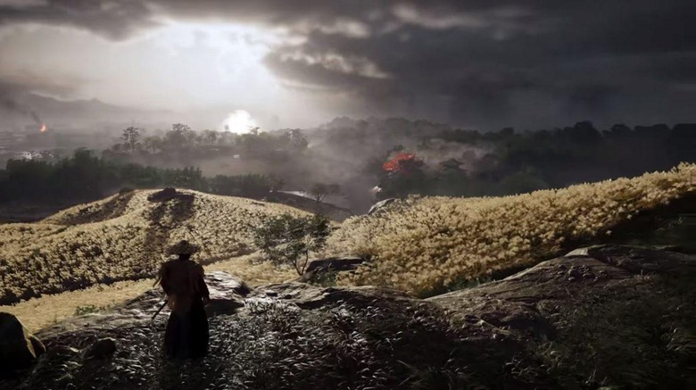 Ghost of Tsushima - E3 2018 Gameplay Debut