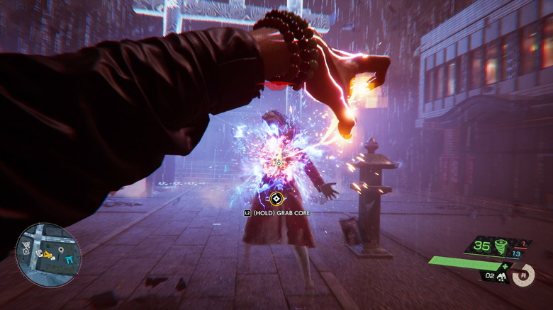 Ghostwire: Tokyo screenshot