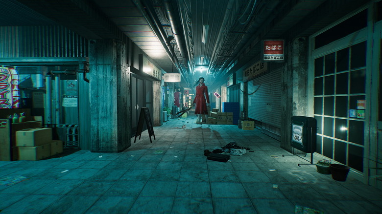 Ghostwire: Tokyo screenshot