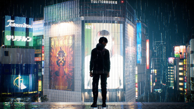 Ghostwire: Tokyo screenshot