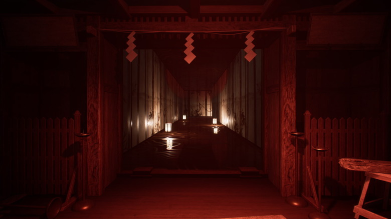 Ghostwire: Tokyo screenshot