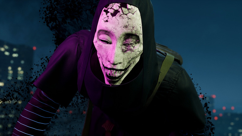 Ghostwire: Tokyo screenshot