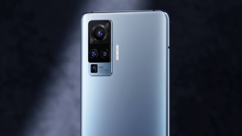 mobile and camera gimbal