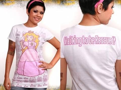 princess tee