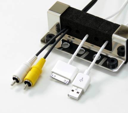 Bird-Electron Keeperse Cable Organizer