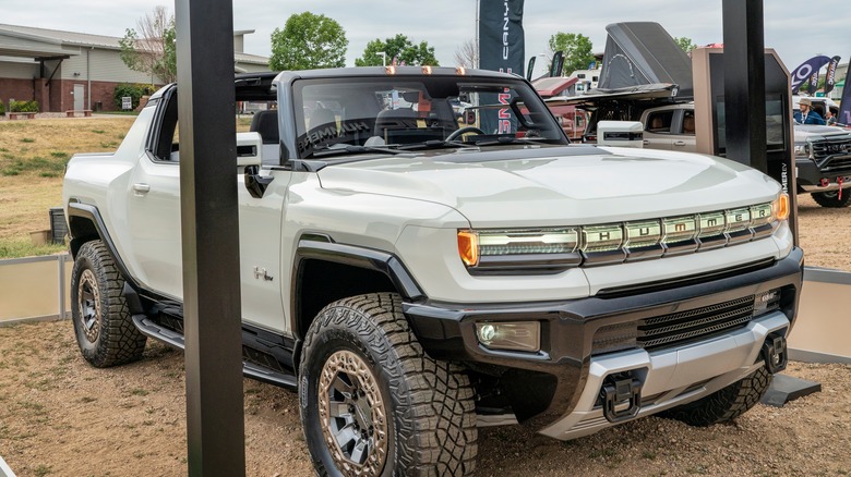 GMC Hummer EV Pickup