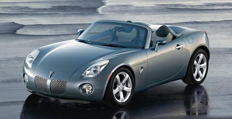 2006 Pontiac Solstice