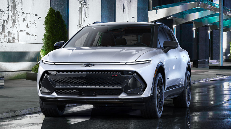 Chevy equinox EV