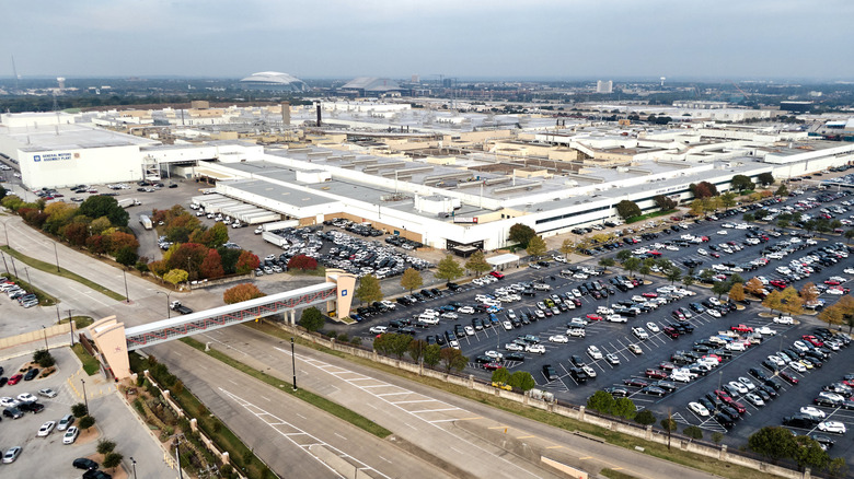 gm arlington plant